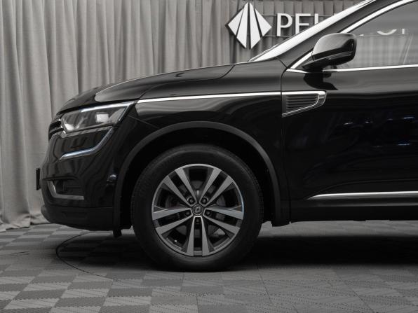 Renault Koleos II с пробегом 2017 года, цена 1 980 000 рублей, 155140 км, внедорожник, Автокод Объявления