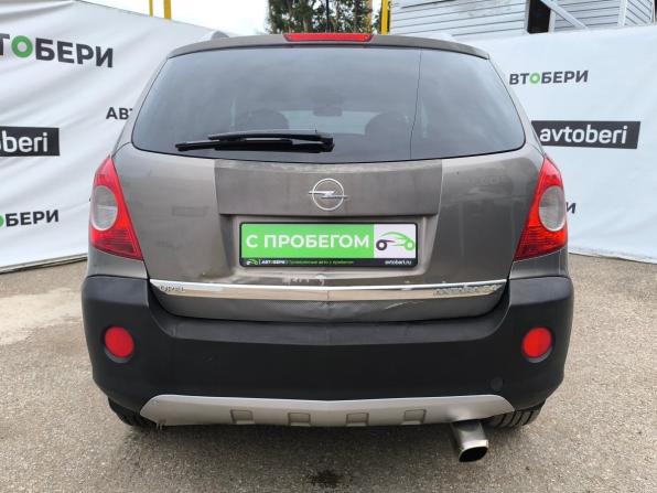 Opel Antara I с пробегом 2008 года, цена 498 000 рублей, 190000 км, внедорожник, Автокод Объявления