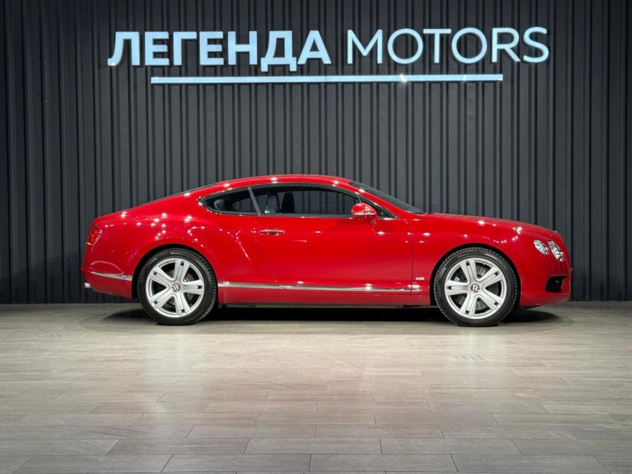 Bentley Continental GT II Иркутск  - изображение 4