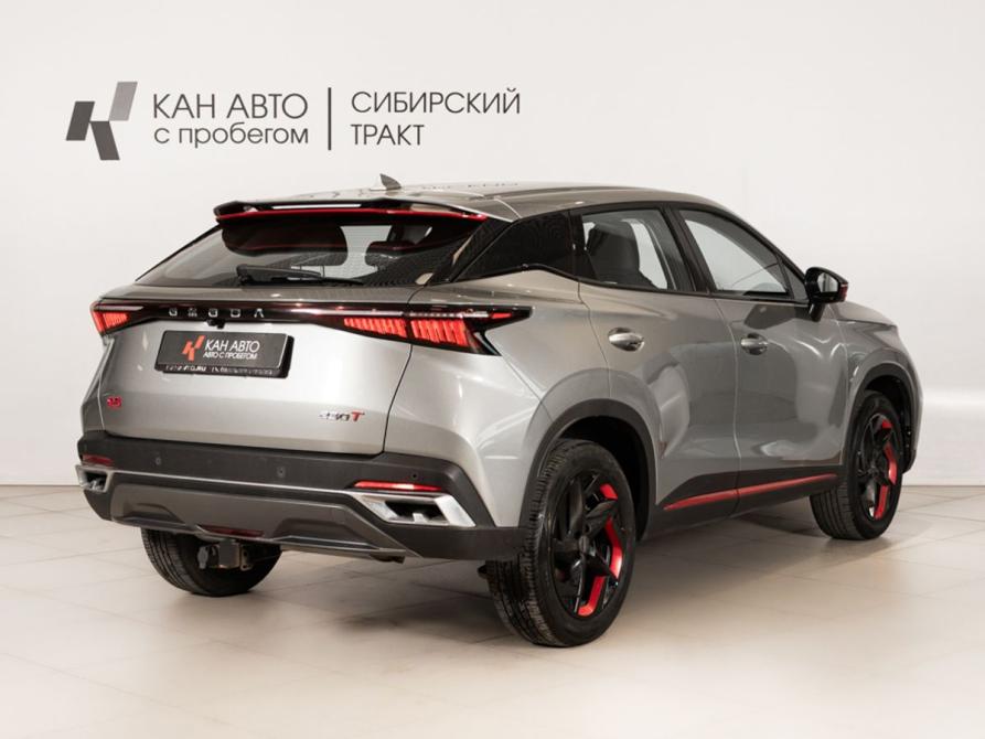 Omoda C5 I Казань  - изображение 3