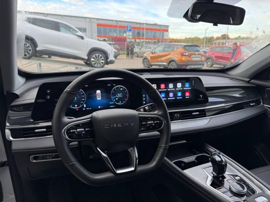 Chery Tiggo 7 Pro Max I Рестайлинг Орел  - изображение 4