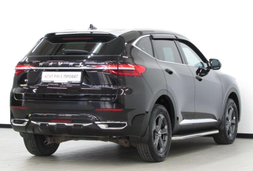 Haval F7 I Екатеринбург  - изображение 6
