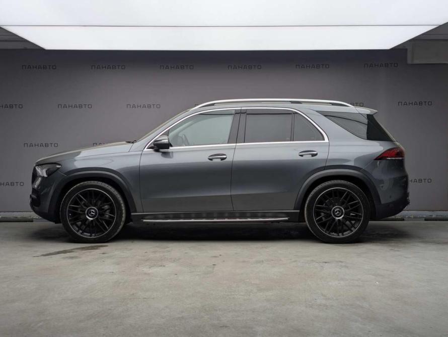 Mercedes-Benz GLE II (V167) Москва  - изображение 3