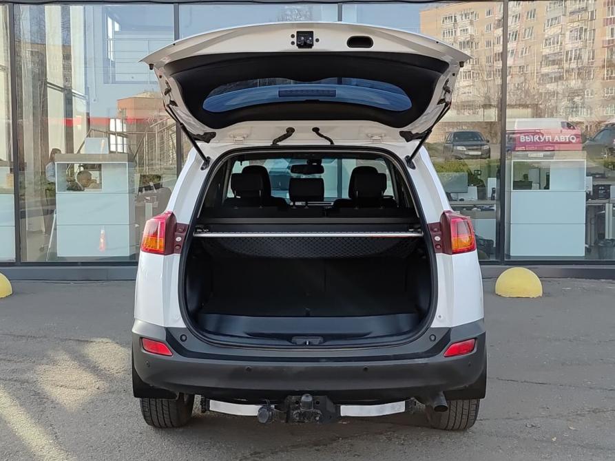 Toyota RAV4 IV (XA40) Ижевск  - изображение 12