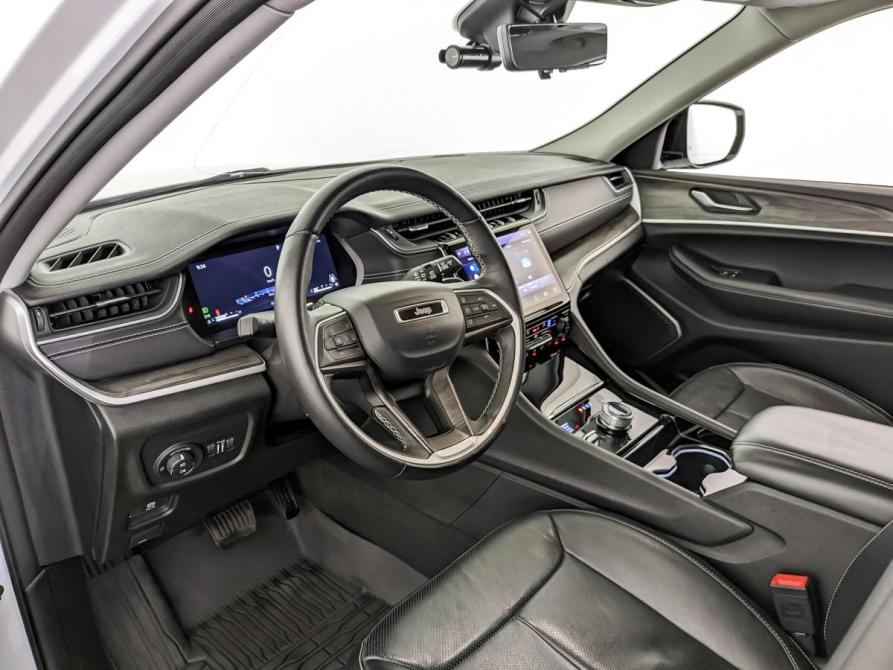Jeep Grand Cherokee V (WL) Москва  - изображение 18