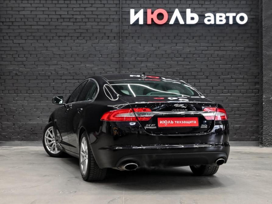 Jaguar XF I Рестайлинг Екатеринбург  - изображение 7