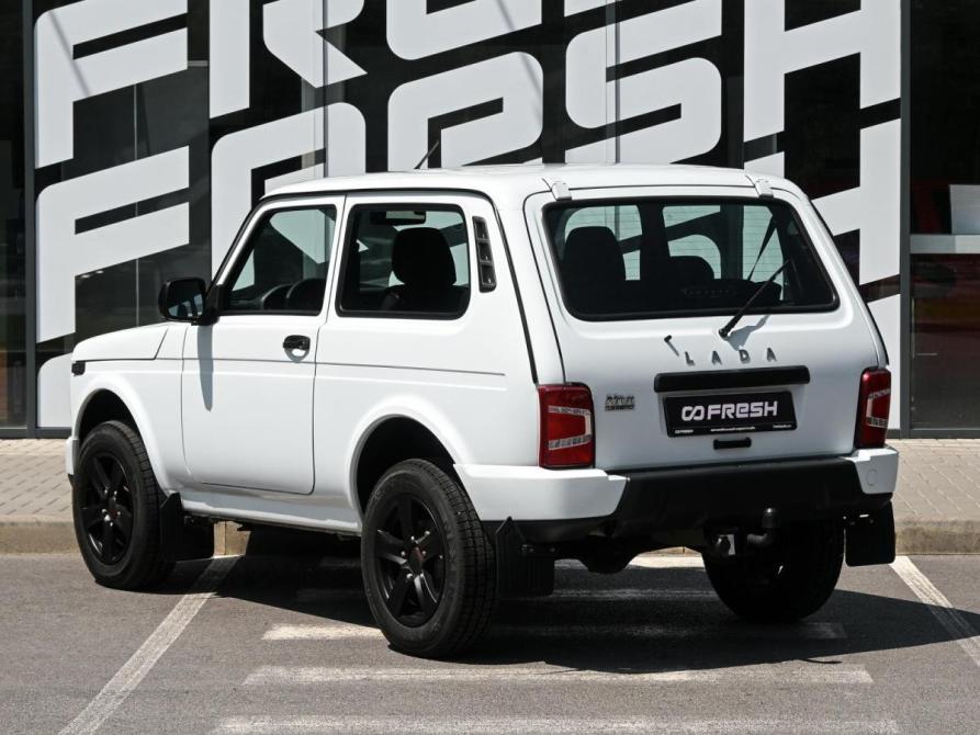 Lada (ВАЗ) Niva Legend Волгоград  - изображение 2