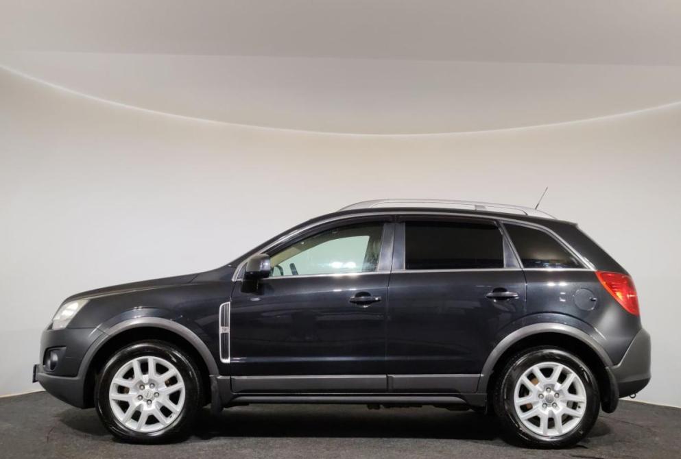 Opel Antara I Рестайлинг Ярославль  - изображение 8