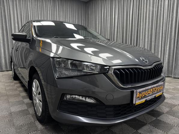 Skoda Rapid II с пробегом 2021 года, цена 1 520 000 рублей, 92388 км, лифтбек, Автокод Объявления