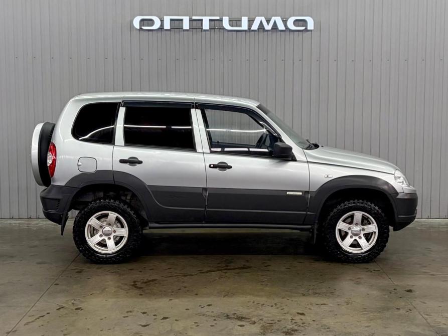 Chevrolet Niva I Рестайлинг Краснодар  - изображение 4