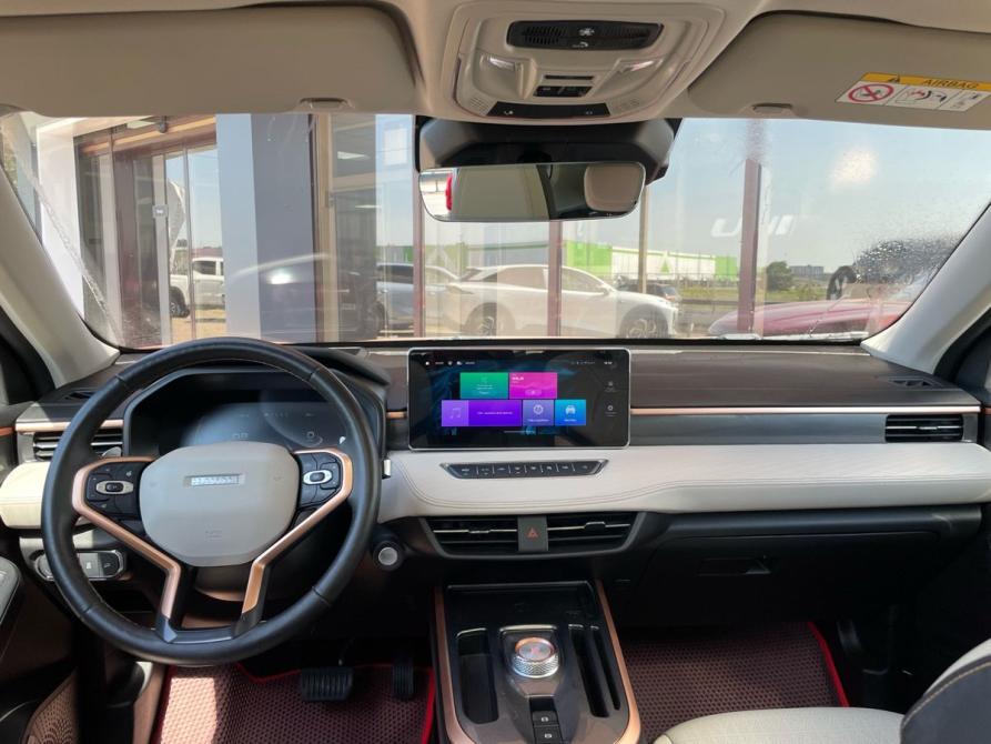 Haval Jolion I Рестайлинг Краснодар  - изображение 9