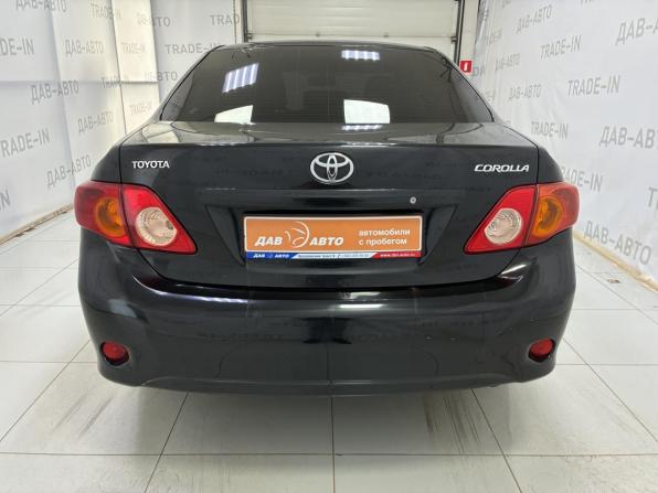 Toyota Corolla X (E140 E150) с пробегом 2008 года, цена 740 000 рублей, 307000 км, седан, Автокод Объявления