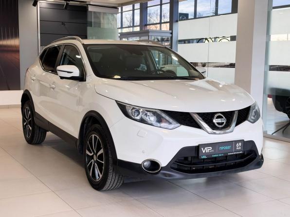 Nissan Qashqai II Рестайлинг с пробегом 2018 года, цена 1 867 000 рублей, 115128 км, внедорожник, Автокод Объявления