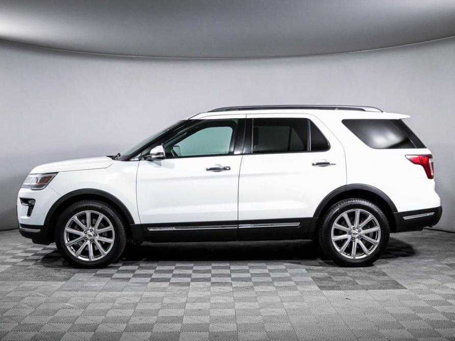 Ford Explorer V Рестайлинг 2 Москва  - изображение 8