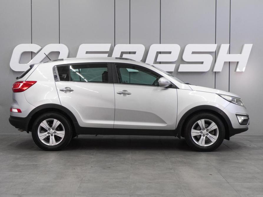 Kia Sportage III Воронеж  - изображение 5