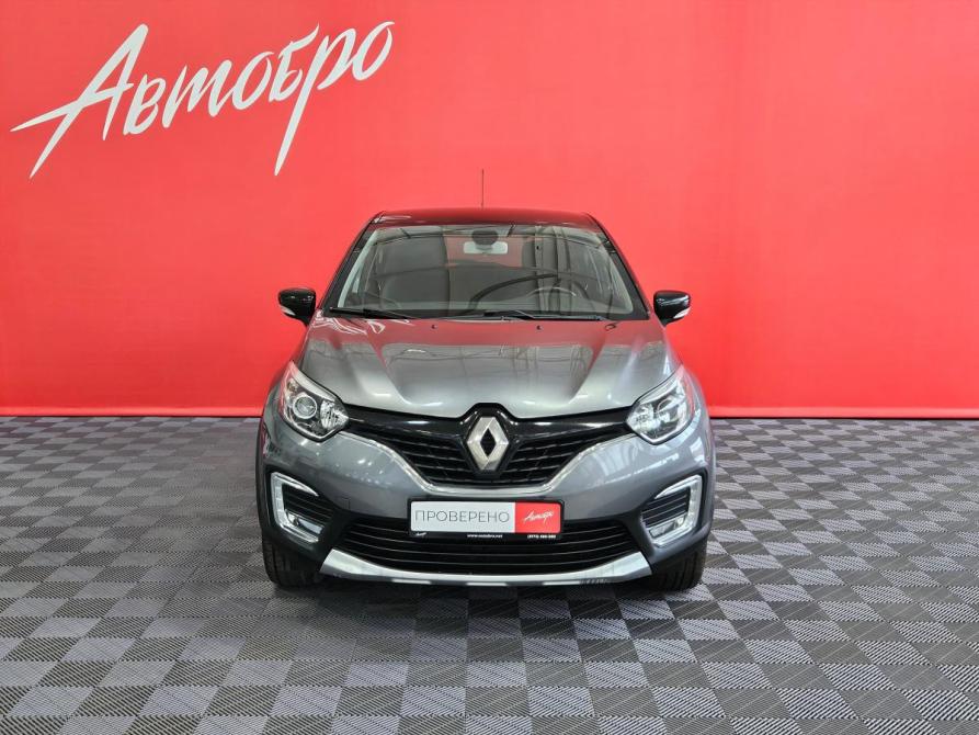 Renault Kaptur I Вологда  - изображение 8