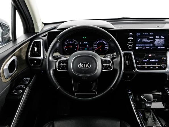 Kia Sorento IV с пробегом 2021 года, цена 3 099 000 рублей, 102615 км, внедорожник, Автокод Объявления