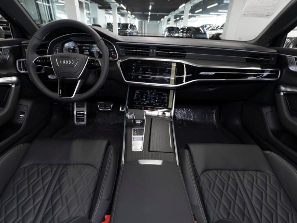 Audi A6 V (C8) Рестайлинг с пробегом 2025 года, цена 6 680 000 рублей, 50 км, седан, Автокод Объявления