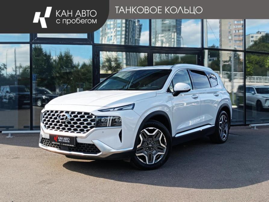 Hyundai Santa Fe IV Рестайлинг Казань  - изображение 1