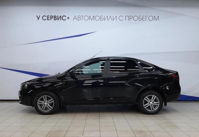 Lada (ВАЗ) Vesta I с пробегом 2022 года, цена 989 000 рублей, 74307 км, седан, Автокод Объявления
