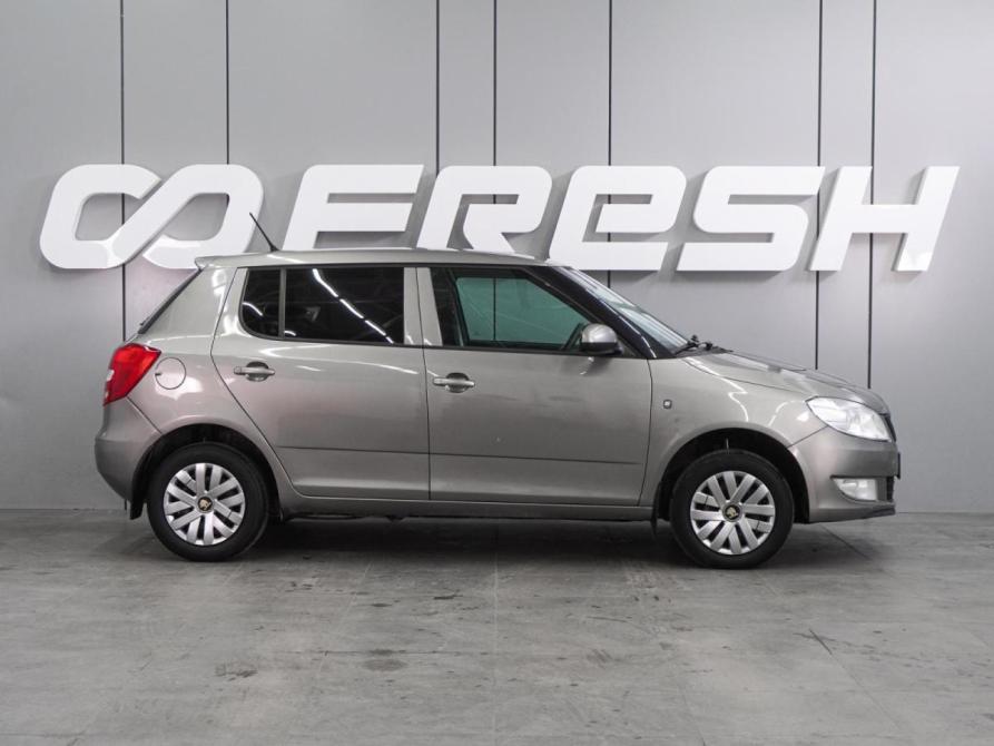 Skoda Fabia II Рестайлинг Воронеж  - изображение 5