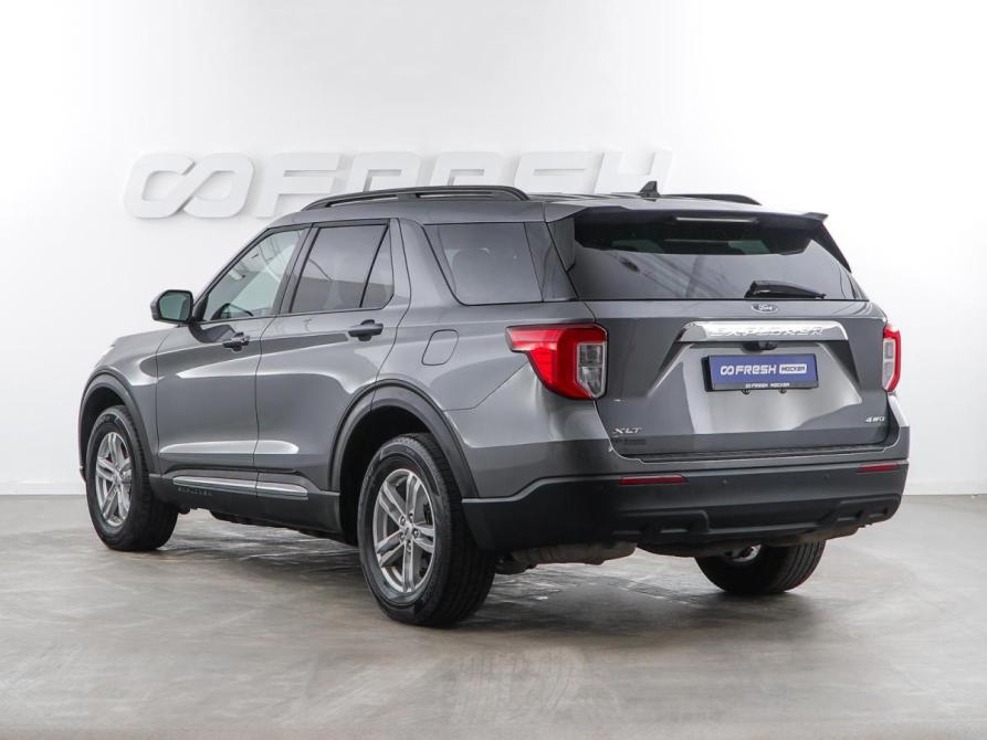 Ford Explorer VI Москва  - изображение 2