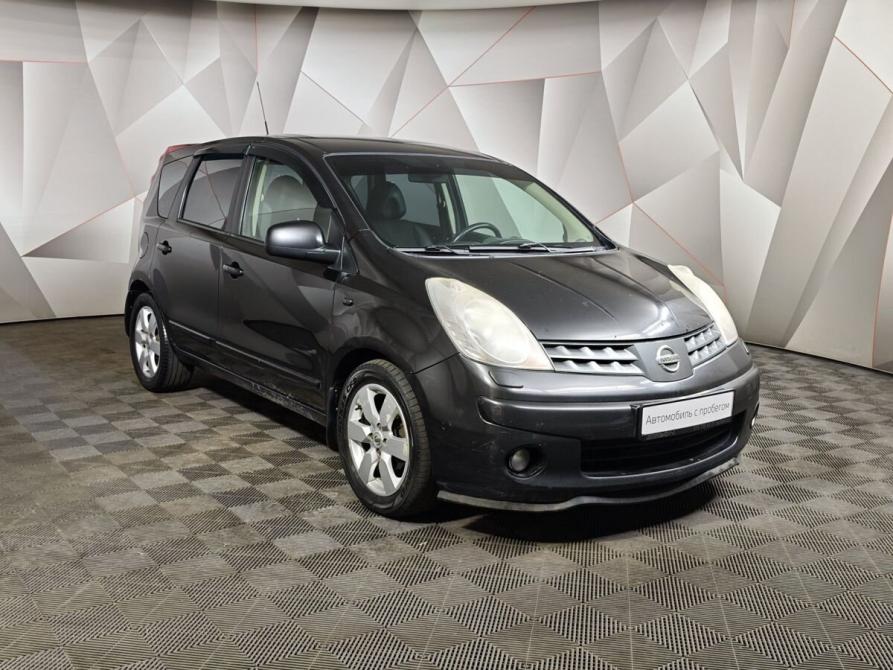 Nissan Note I Москва  - изображение 3