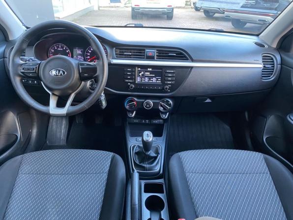 Kia Rio IV с пробегом 2020 года, цена 1 499 000 рублей, 81306 км, хэтчбек, Автокод Объявления