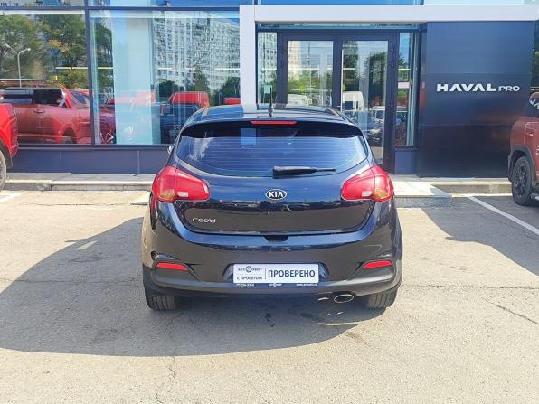 Kia Ceed II с пробегом 2013 года, цена 1 052 000 рублей, 113786 км, хэтчбек, Автокод Объявления