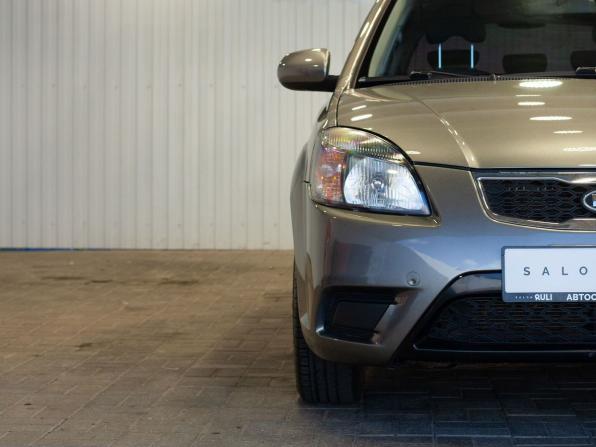 Kia Rio II Рестайлинг с пробегом 2010 года, цена 720 000 рублей, 147811 км, хэтчбек, Автокод Объявления