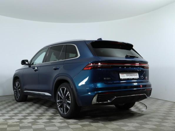 Geely Monjaro I с пробегом 2023 года, цена 2 870 000 рублей, 75000 км, внедорожник, Автокод Объявления