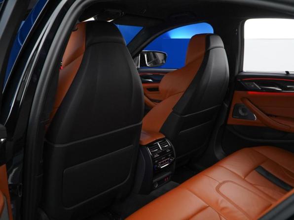BMW M5 VI (F90) Рестайлинг с пробегом 2022 года, цена 13 300 055 рублей, 48631 км, седан, Автокод Объявления