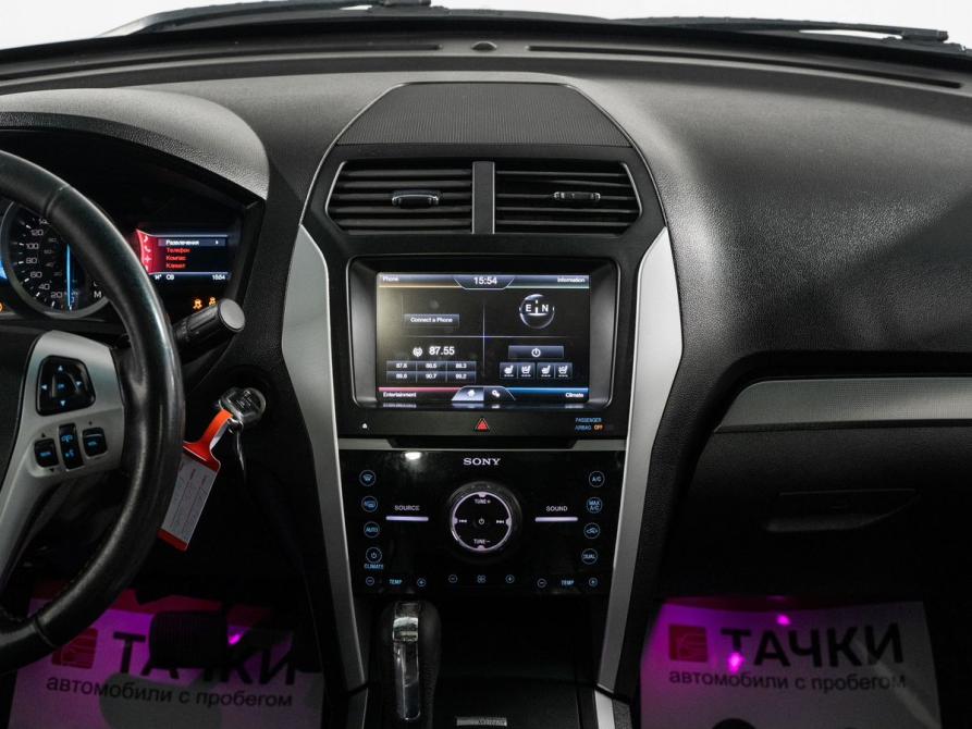 Ford Explorer V Иркутск  - изображение 14