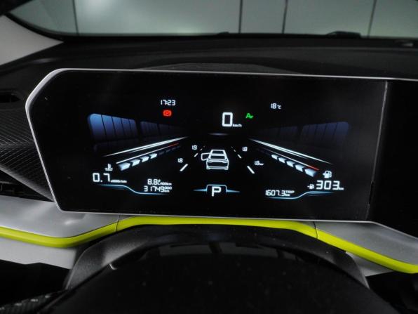 Geely Coolray I Рестайлинг с пробегом 2023 года, цена 2 089 000 рублей, 31749 км, внедорожник, Автокод Объявления