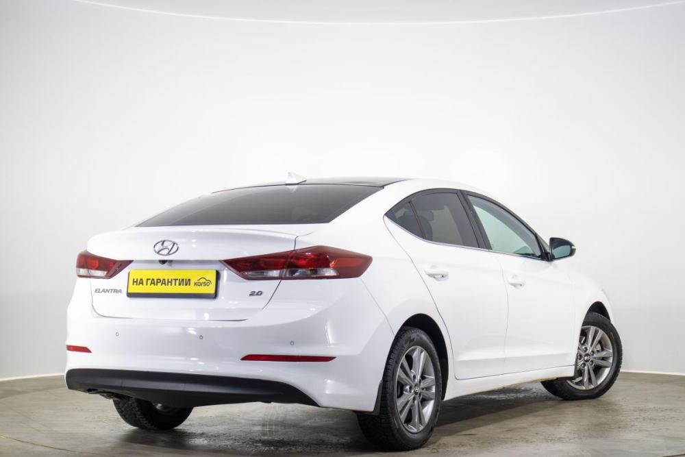 Hyundai Elantra VI (AD) Оренбург  - изображение 5