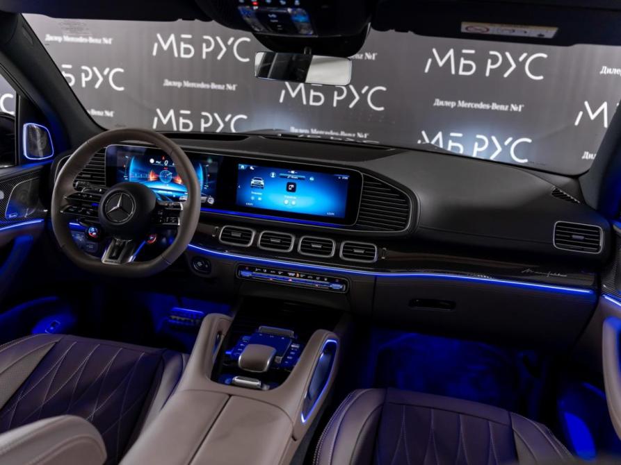 Mercedes-Benz GLS AMG II (X167) Рестайлинг Москва  - изображение 19