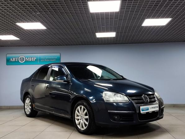 Volkswagen Jetta V с пробегом 2008 года, цена 538 000 рублей, 290371 км, седан, Автокод Объявления