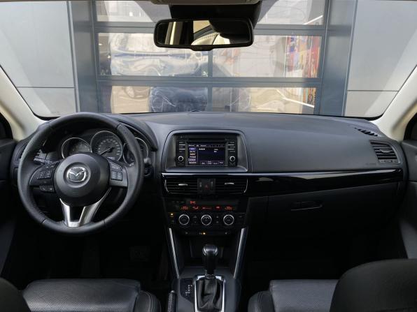 Mazda CX-5 I с пробегом 2014 года, цена 1 679 000 рублей, 201446 км, внедорожник, Автокод Объявления