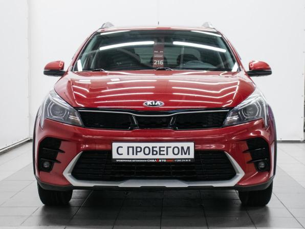 Kia Rio IV Рестайлинг с пробегом 2020 года, цена 1 750 000 рублей, 85104 км, хэтчбек, Автокод Объявления