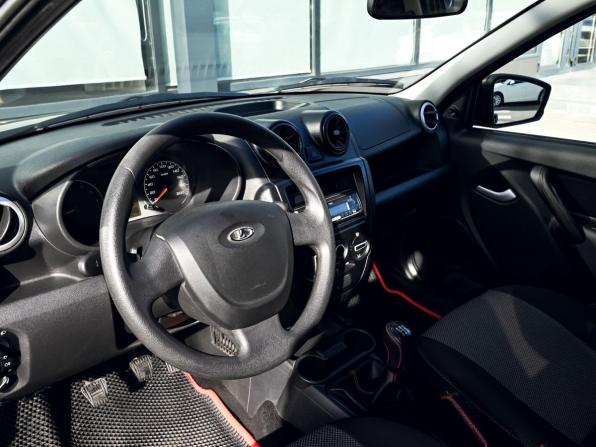 Lada (ВАЗ) Granta I с пробегом 2018 года, цена 470 000 рублей, 103505 км, лифтбек, Автокод Объявления