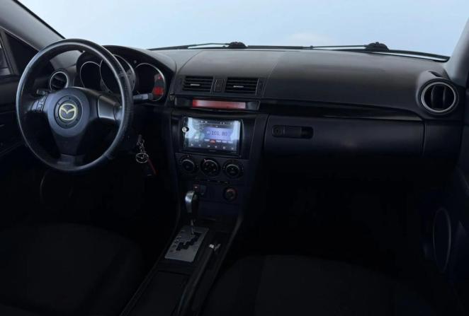 Mazda 3 I (BK) Рестайлинг с пробегом 2007 года, цена 545 000 рублей, 171871 км, седан, Автокод Объявления