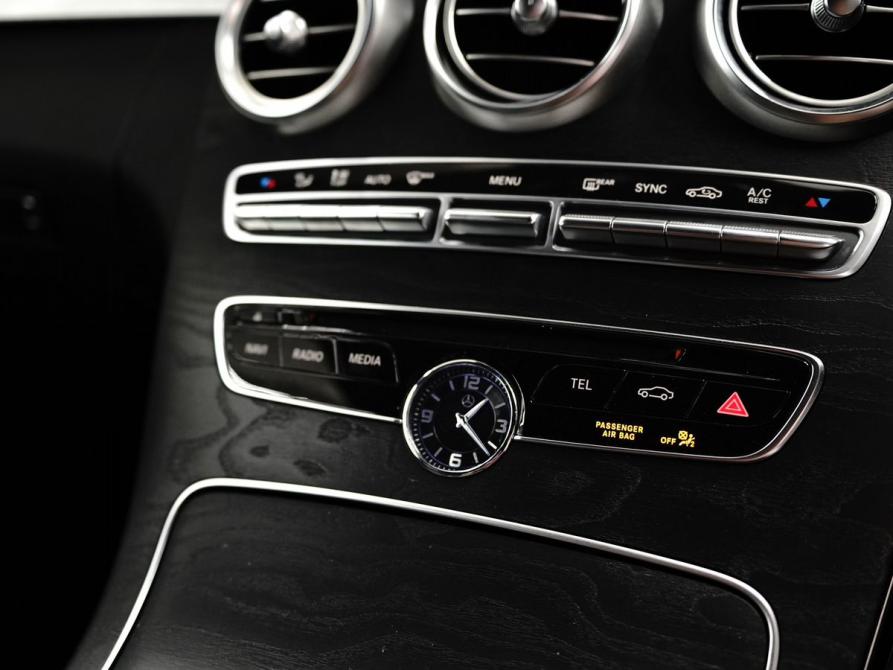 Mercedes-Benz C-Класс IV (W205) Красноярск  - изображение 11