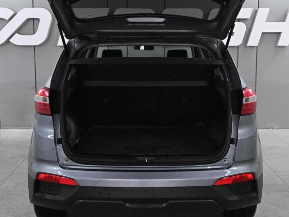 Hyundai Creta I Рестайлинг с пробегом 2020 года, цена 2 029 000 рублей, 94860 км, внедорожник, Автокод Объявления