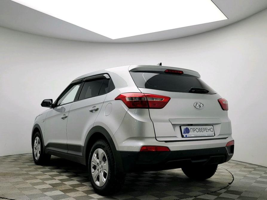 Hyundai Creta I Мурманск  - изображение 5