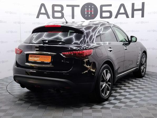 Infiniti FX II (S51) Рестайлинг с пробегом 2012 года, цена 1 875 000 рублей, 200000 км, внедорожник, Автокод Объявления