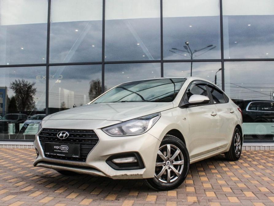 Hyundai Solaris II Калуга  - изображение 1