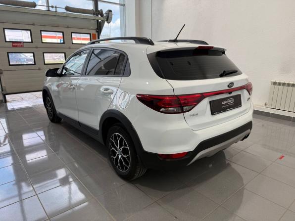 Kia Rio IV с пробегом 2018 года, цена 1 472 000 рублей, 78638 км, хэтчбек, Автокод Объявления