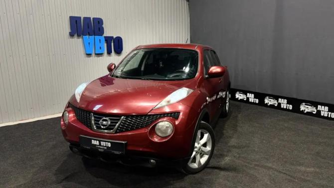 Nissan Juke I с пробегом 2012 года, цена 920 000 рублей, 147000 км, внедорожник, Автокод Объявления