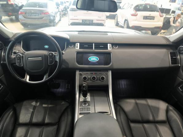 Land Rover Range Rover Sport II с пробегом 2013 года, цена 2 700 000 рублей, 203703 км, внедорожник, Автокод Объявления
