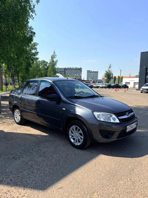 Lada (ВАЗ) Granta I Кострома  - изображение 3